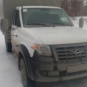 Грузоперевозки