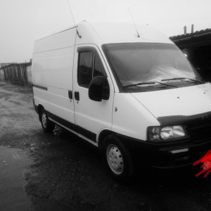 Грузоперевозки