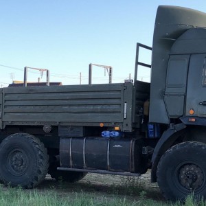 Услуги Камаз сайгак