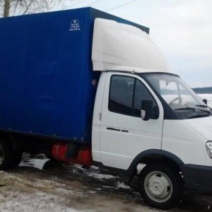 Грузоперевозки