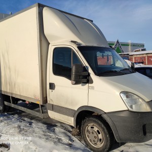 Грузоперевозки