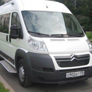 Пассажирские перевозки