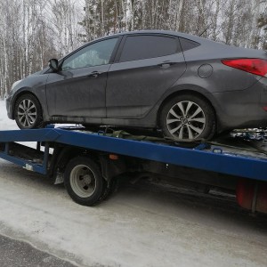 Эвакуатор. Грузоперевозки