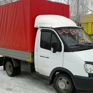 Грузоперевозочки