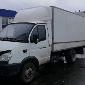 Грузоперевозки газель термобудка длинномер