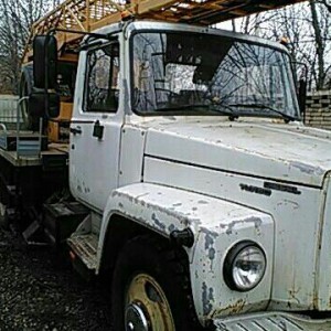 Услуги автовышки