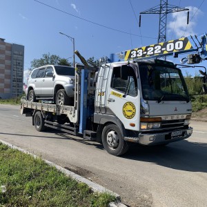 Эвакуатор. Грузоперевозки