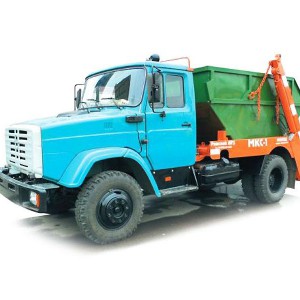 Контейнер 8м3