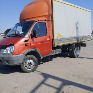 Грузоперевозки по Тамбову и области