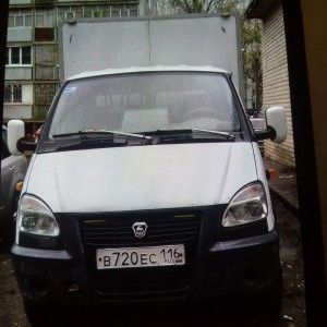 Грузоперевозки