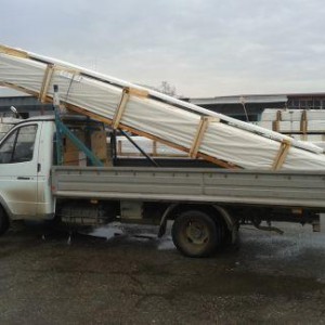 Грузоперевозки Газель 6 м