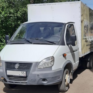 Грузоперевозки