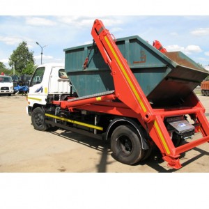 Вывоз строительного мусора