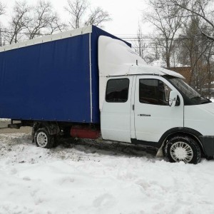 Грузоперевозки Газель. Услуги Грузчиков