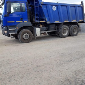 Услуги самосвалов до 30т доставка песка щебня