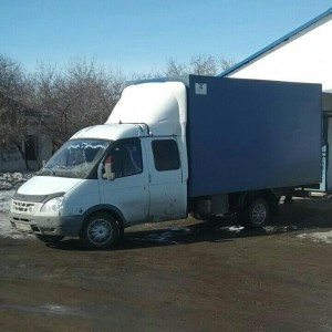 Грузоперевозки