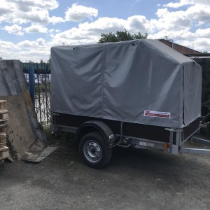 Прокат прицепов