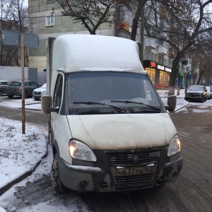 Грузоперевозки, Газель