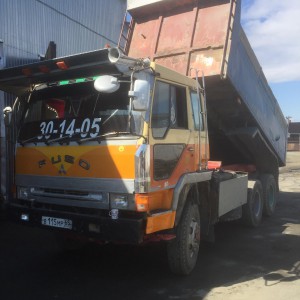 Перевозка и доставка: щебень, песок, мучка, грунт. Вывоз мусора