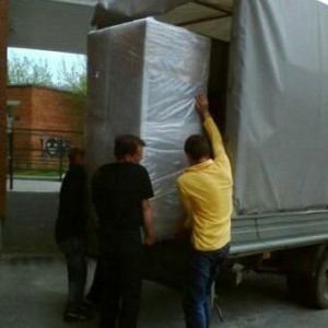 Услуги грузчиков