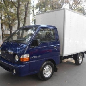 Перевоз груза, переезд