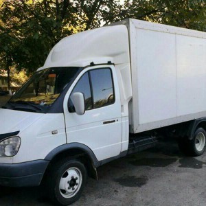 Грузоперевозки