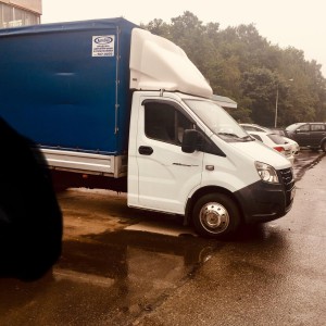 Грузоперевозки Обнинск