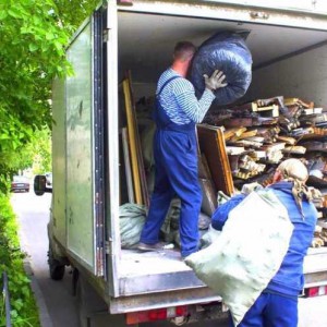 Вывоз мусора