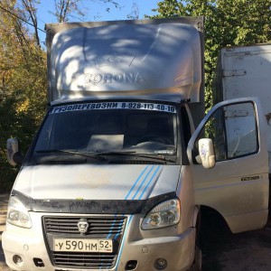 Грузоперевозки Газель/Доставка/ Грузчики