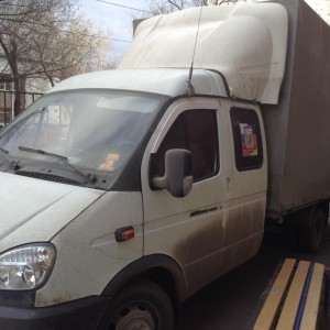 Газель фермер 4м