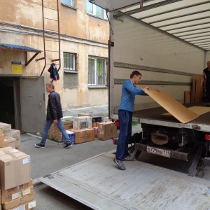 Переезды / грузчики