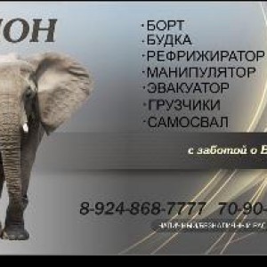 Грузоперевозки