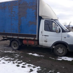 Грузоперевозки