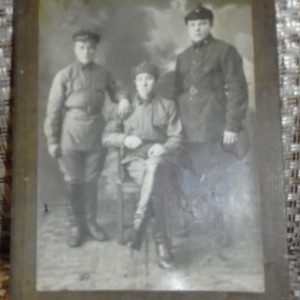 Грузчики