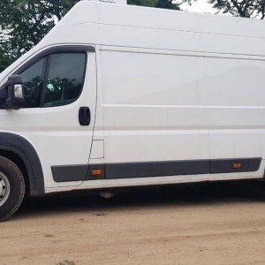 Грузоперевозки по России