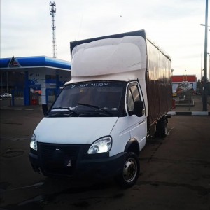 Грузоперевозки