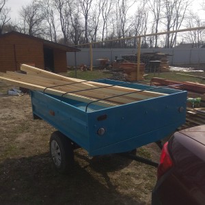 Грузоперевозки