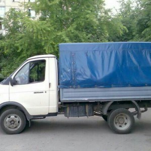 Грузоперевозки