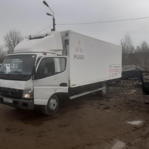 Фусо кантер