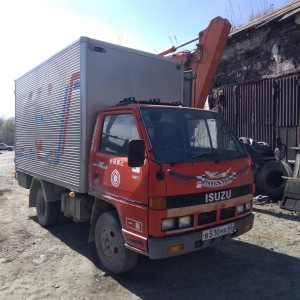 Грузоперевозки