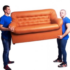 Грузчики, Грузоперевозки