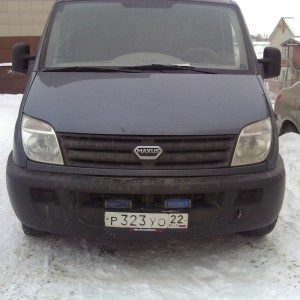 Грузоперевозки