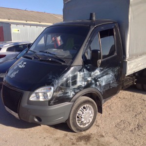 Грузоперевозки