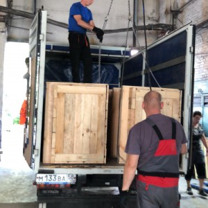 Грузоперевозки