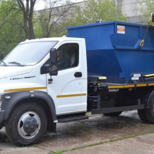 Вывоз мусора