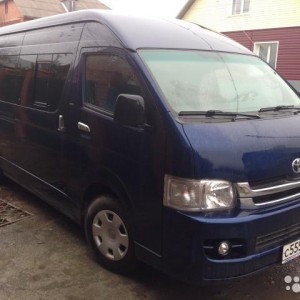 Грузоперевозки