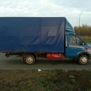 Грузоперевозки по ЧР