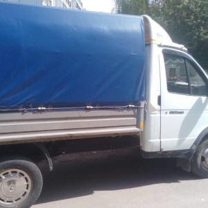 Грузоперевозки по Пскову и Псковской области