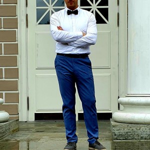 Курьер пеший