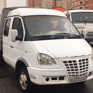 Грузоперевозки